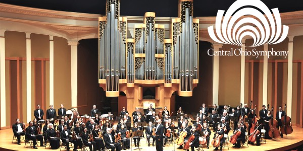 A picture of the Central Ohio Symphony at Gray Chapel, OWU.