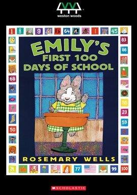 Emily's First 100 Days of School on Hoopla