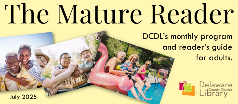 The Mature Reader