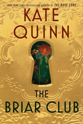Cover of the book The Briar Club by Kate Quinn